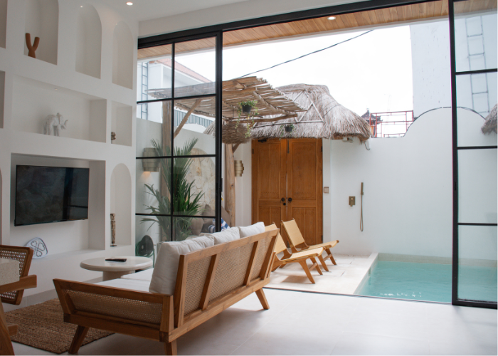 Private Swimming Pool