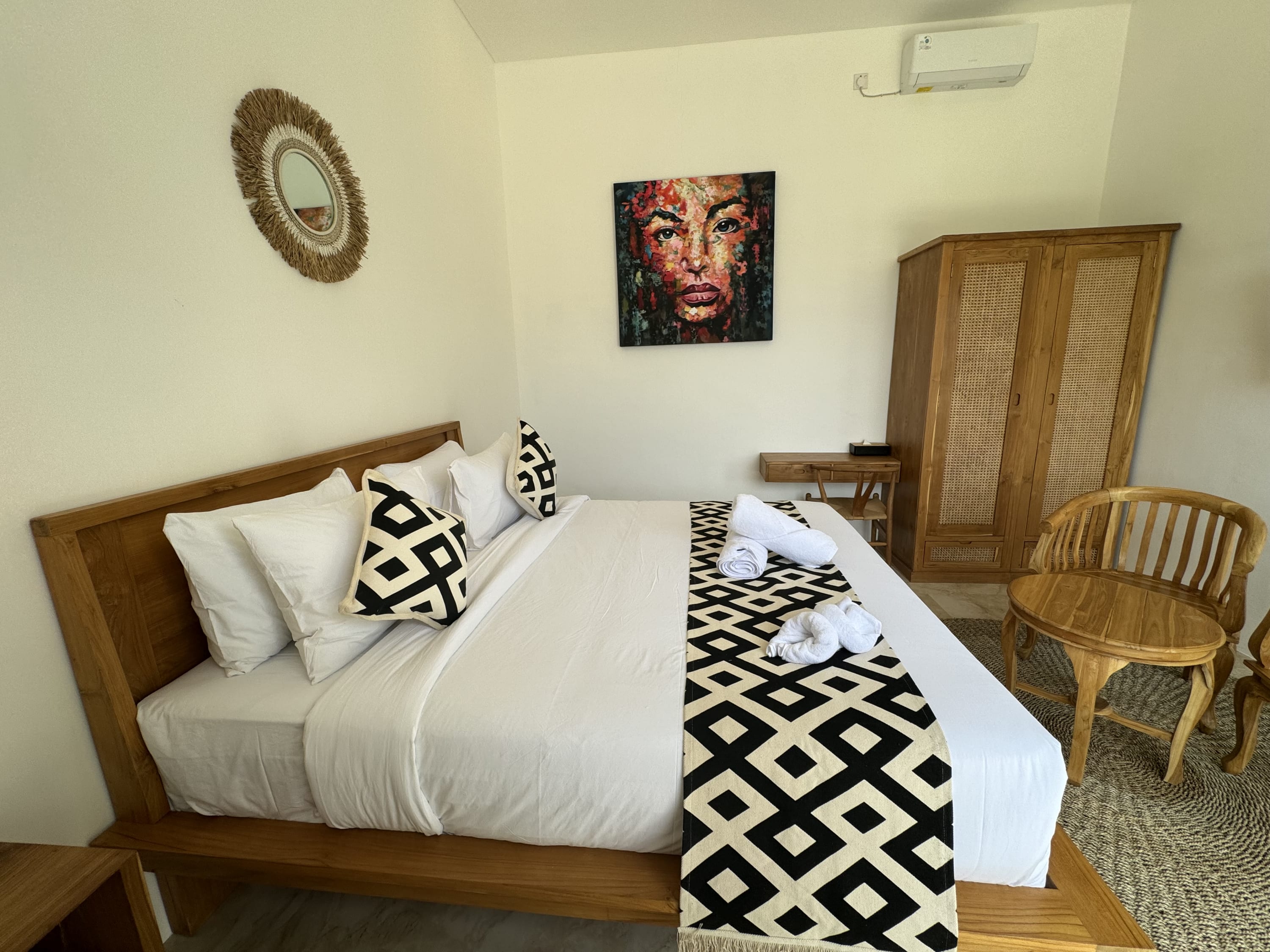 Well-appointed Bali Villa