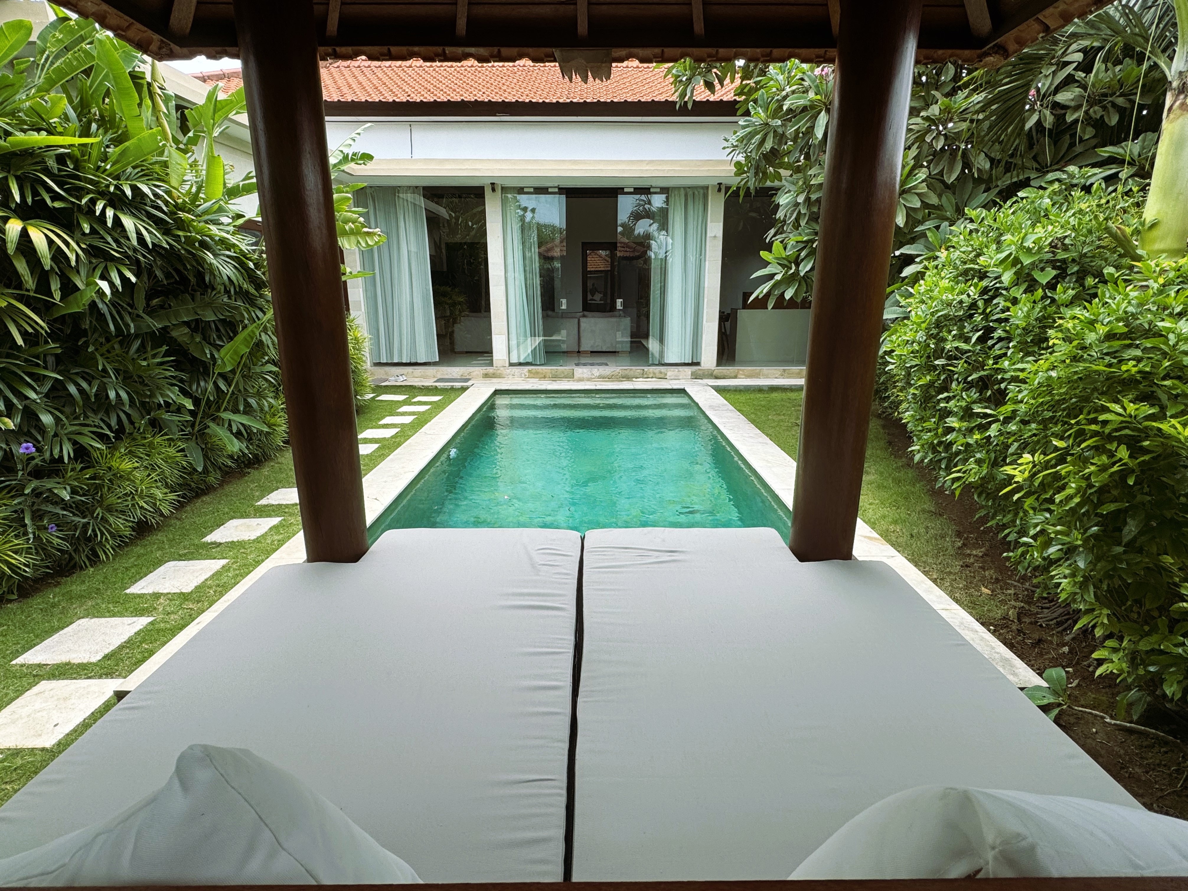 Experience the ultimate getaway at Villa Nadi