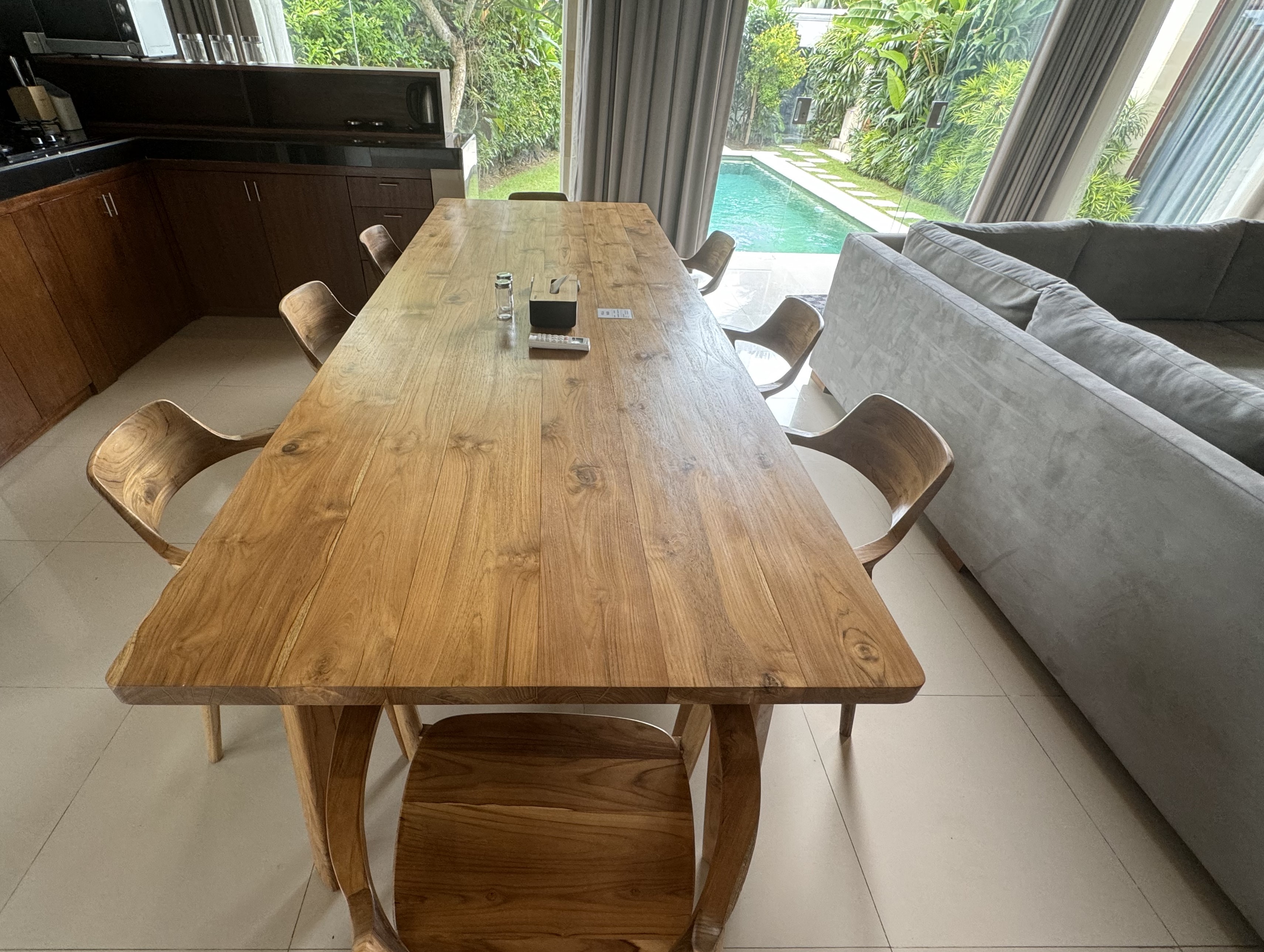 Well-appointed Bali Villa