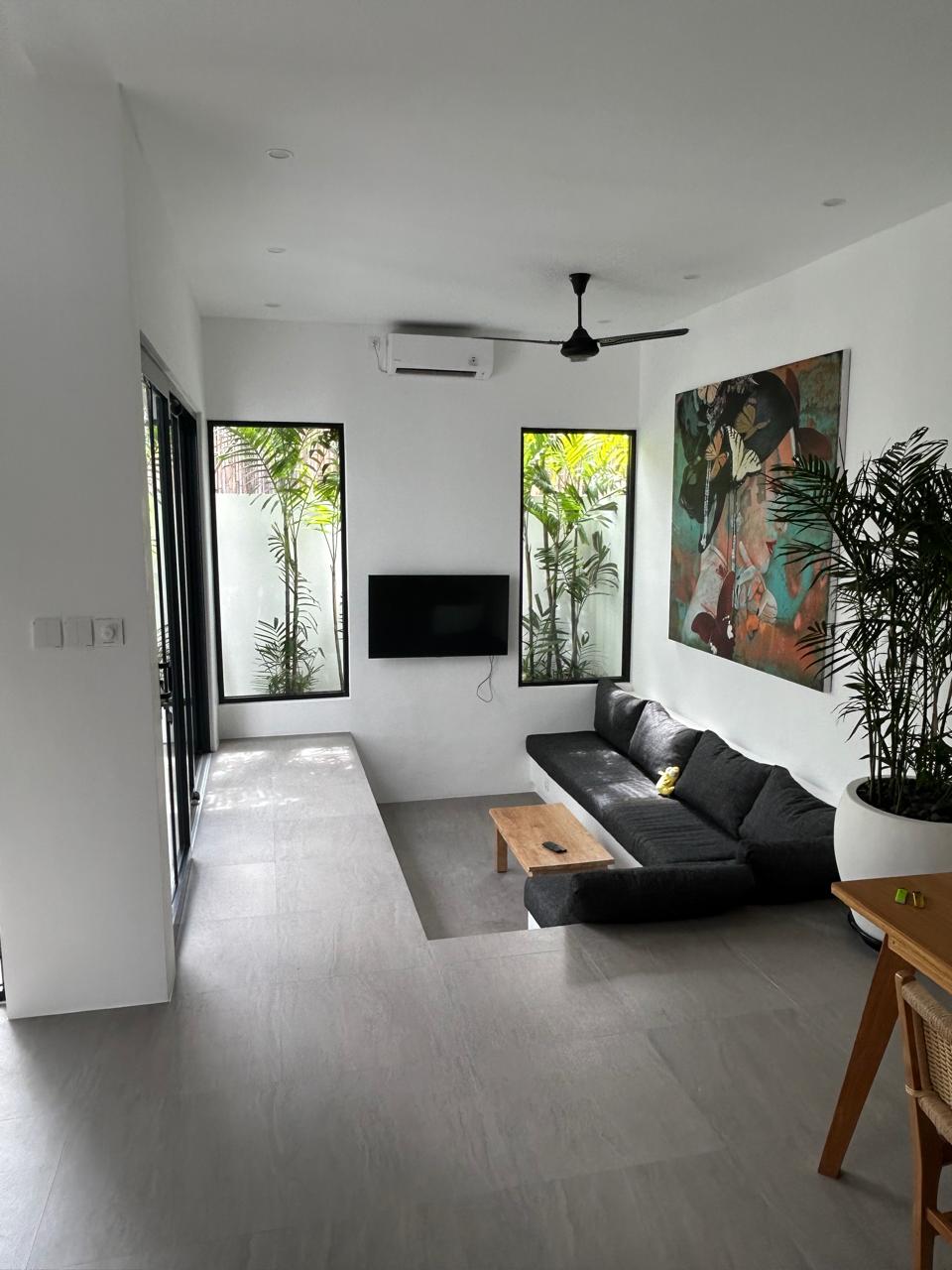 Perfect indoor & outdoor living