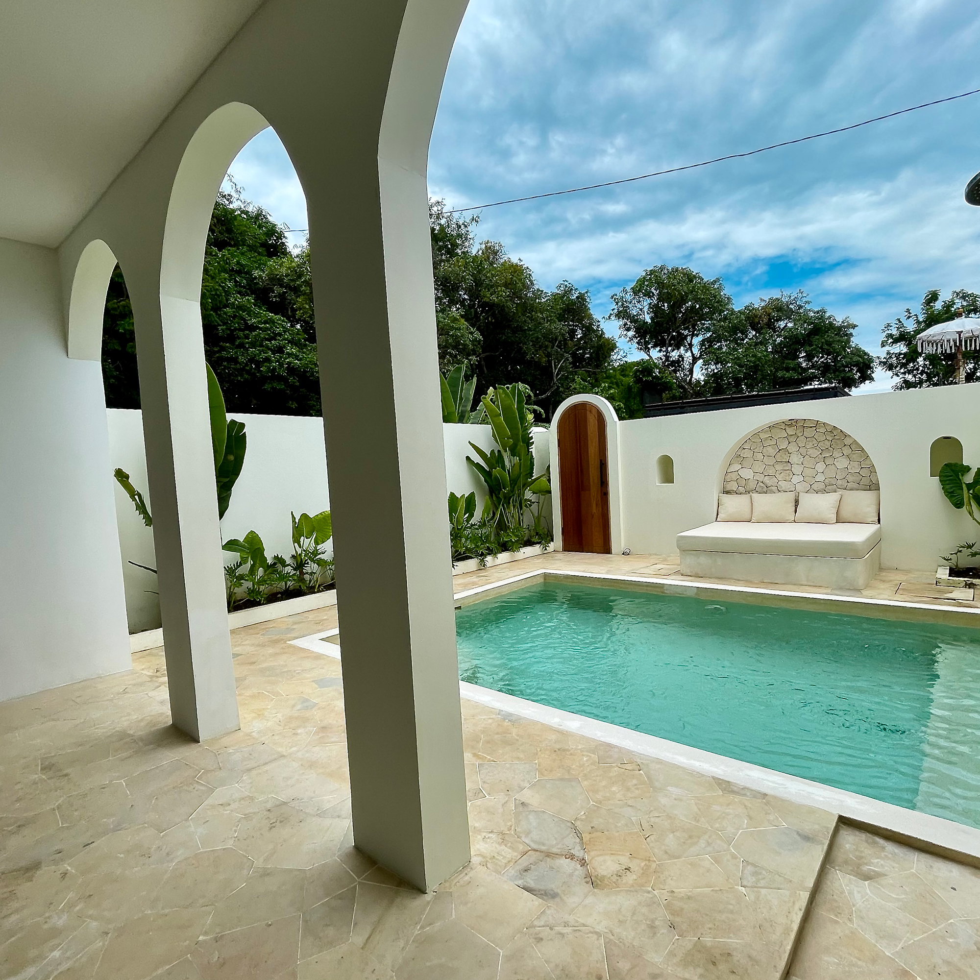 Skydeck Villa